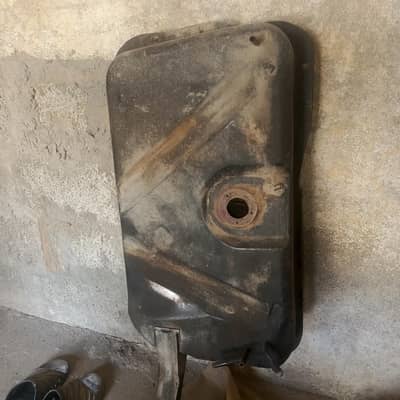 original tanks