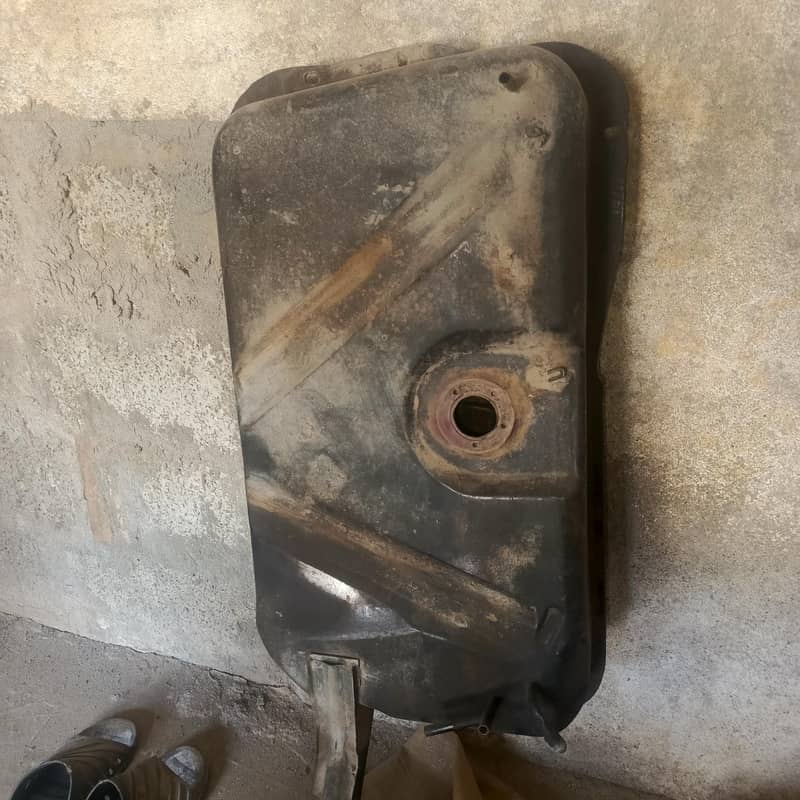 original tanks 0