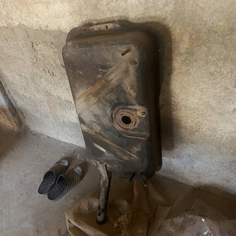 original tanks 4