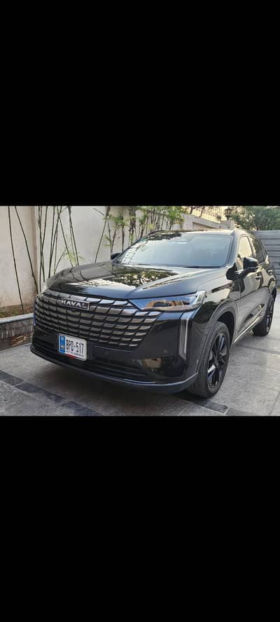 Haval H6 2025 HEV