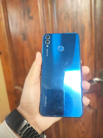 Honor 8X