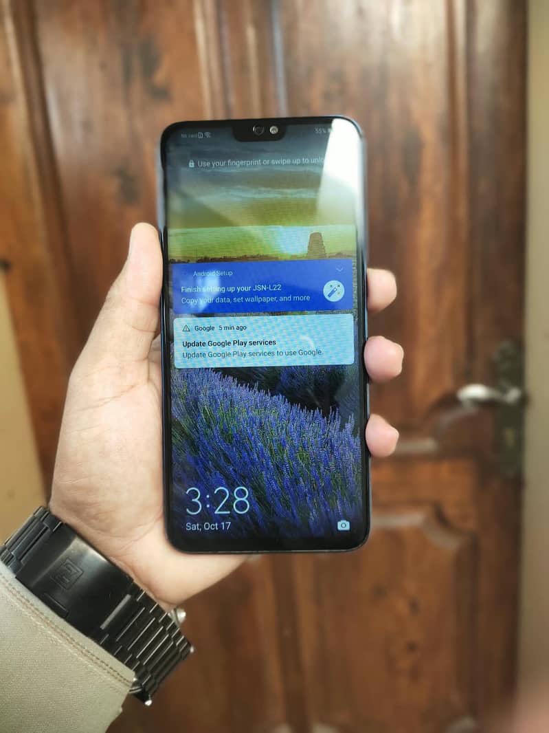 Honor 8X 4