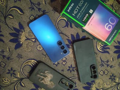 Infinix Hot 60i