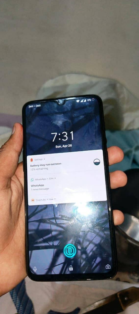 One Plus 6T 2