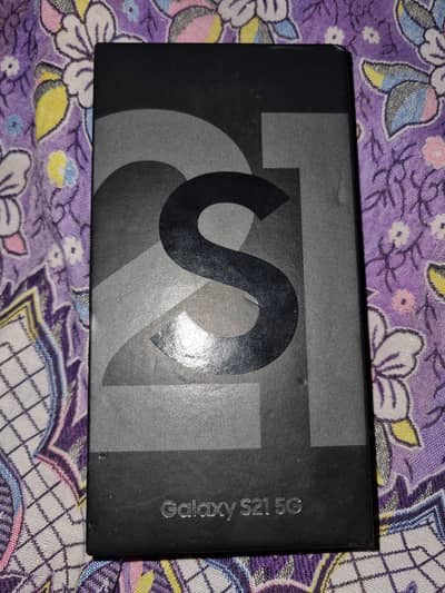 Samsung Mobile S21