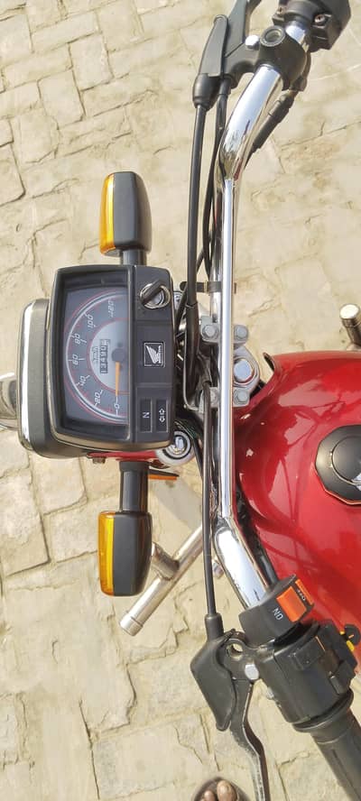 Honda CD70