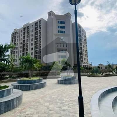Prime Location In Dascon Tower Flat For rent Sized 1400 Square Feet