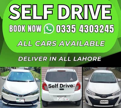 Car Rental in Lahore Self Drive Car Available Also With Out Driver