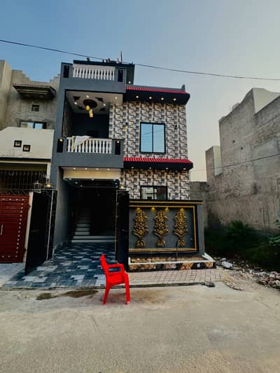 3 marla home for sale Al rehman garden phase 2