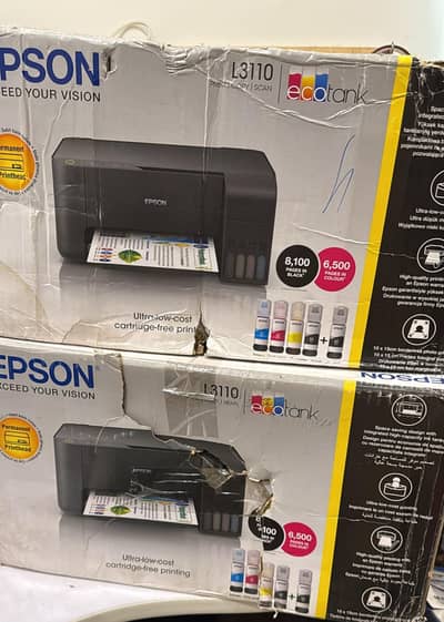 Epson Eco tank L3110
