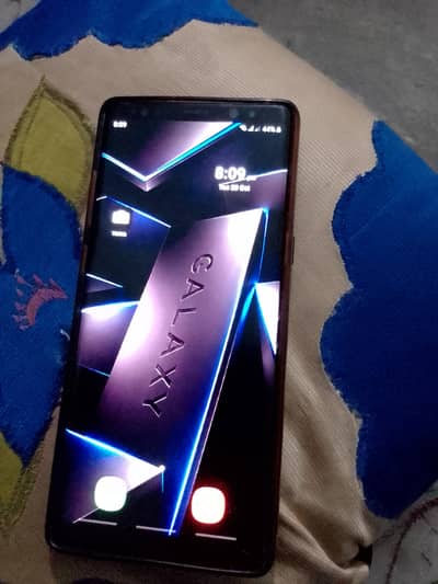 Samsung Mobile Note 8