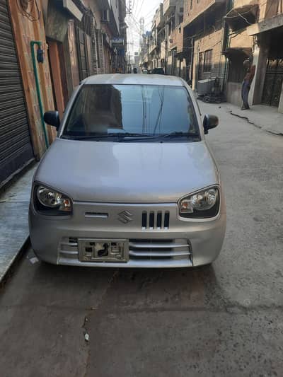 Suzuki Alto 2022