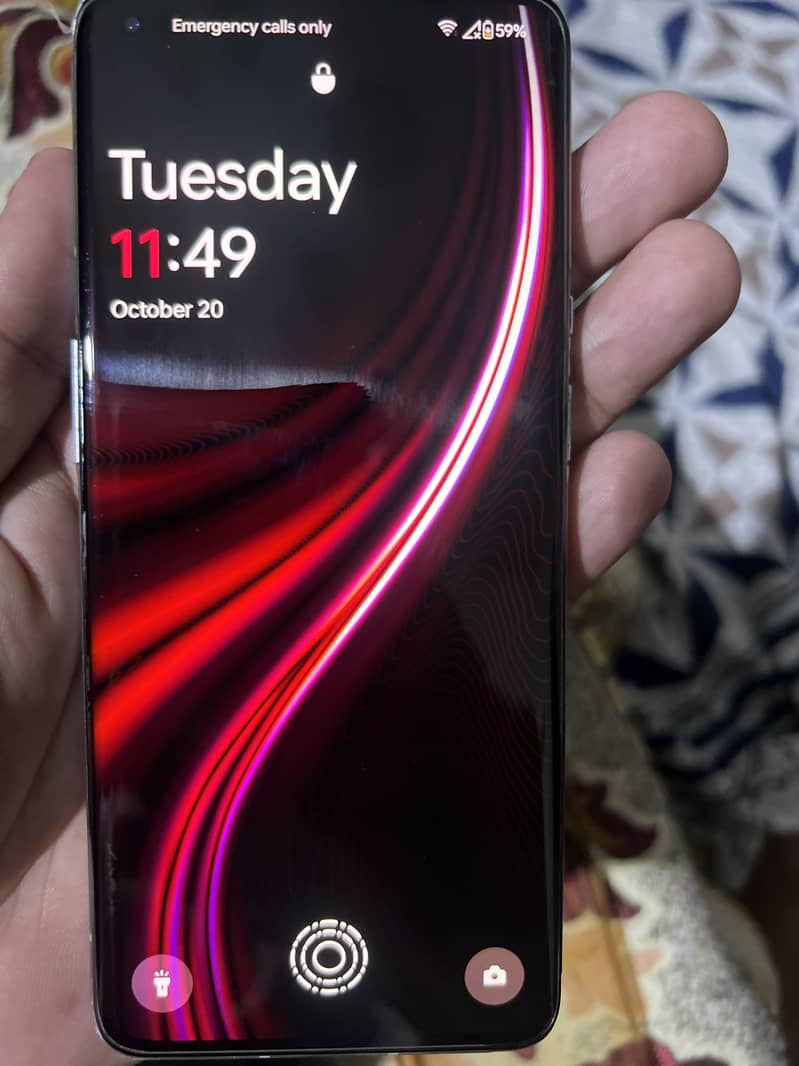 One Plus 9 Pro 3