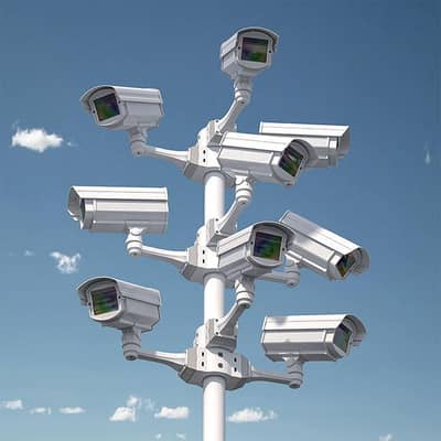 URGENT HIRING – KARACHI CCTV Technician / Operator / Installer