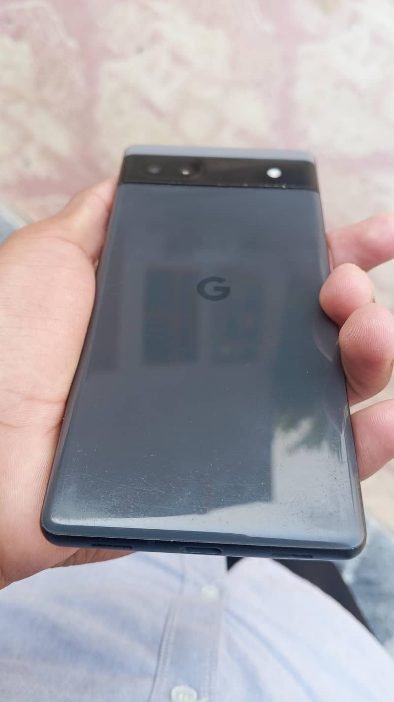 Google Pixel 6a 6