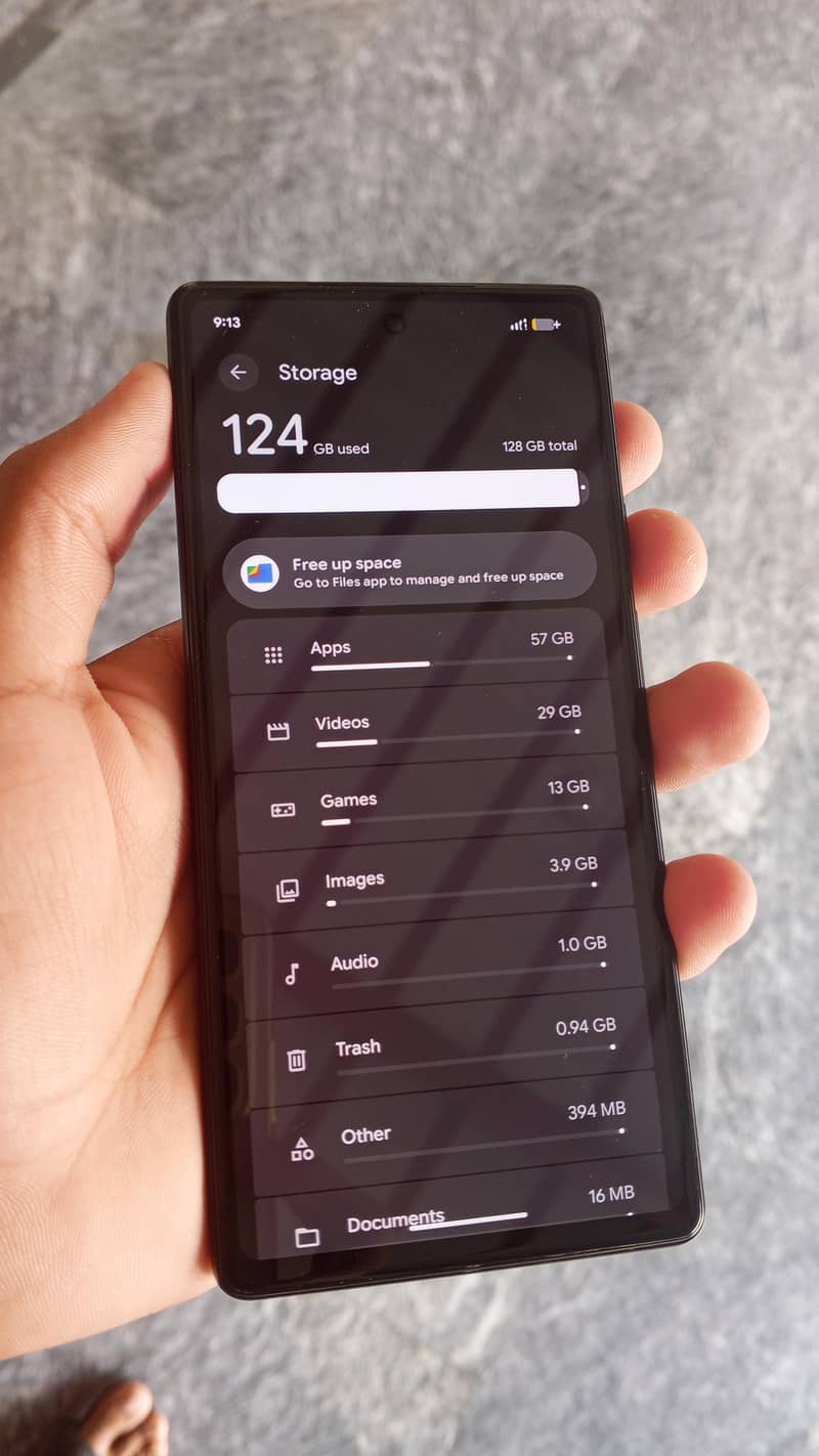 Google Pixel 6a 8