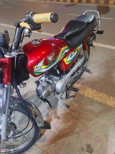 Bike BILKUL Theak ha koi masla ni Phone 03029815428