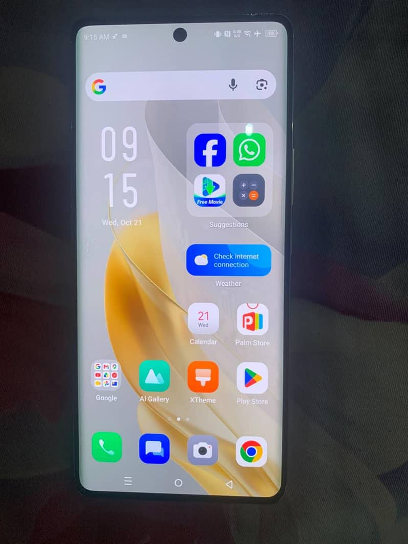 Infinix Zero 30 0