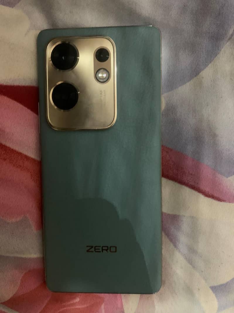 Infinix Zero 30 3