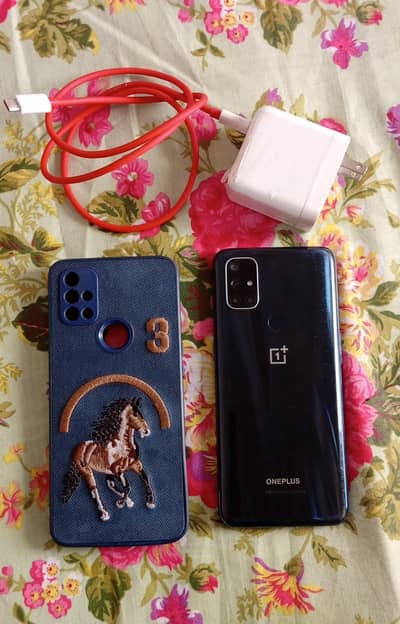 One Plus Nord N10 5G For sale 6GB 128GB with charger All Ok No Open