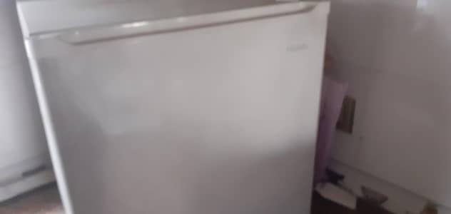 Brand new room refrigerator haier