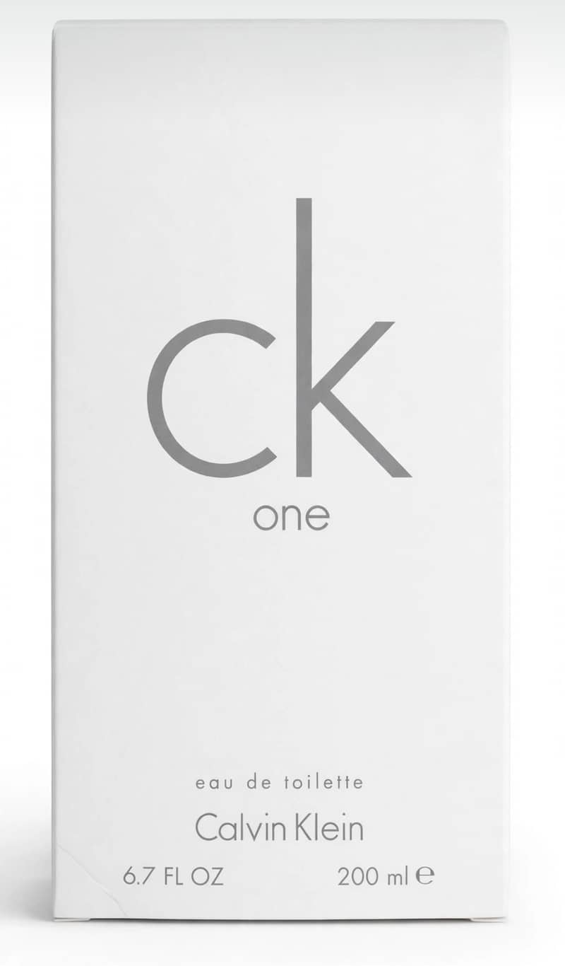 CK One 0