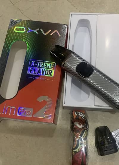 Oxva xslim pro 2 pod vape