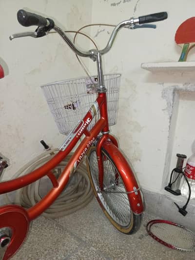 Lazer Star Premium used cycle