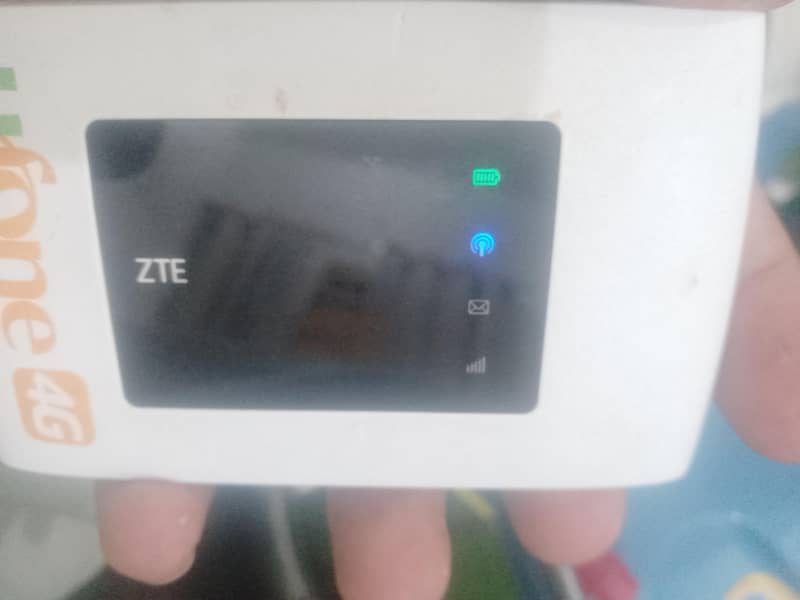 Ufone 4G device 1