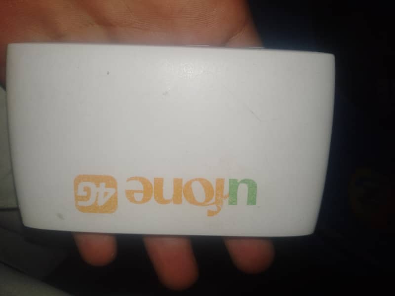 Ufone 4G device 2