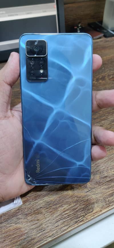 Xiaomi Redmi Note 11 Pro 5g