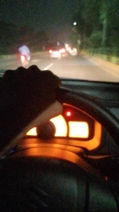 Driver ki zarort ha