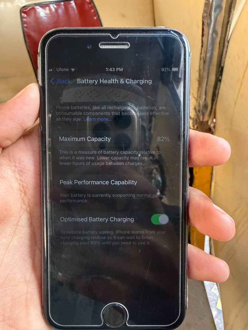 Apple iPhone 8 10