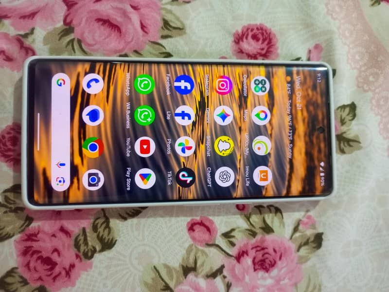 Google Pixel 6 Pro 0