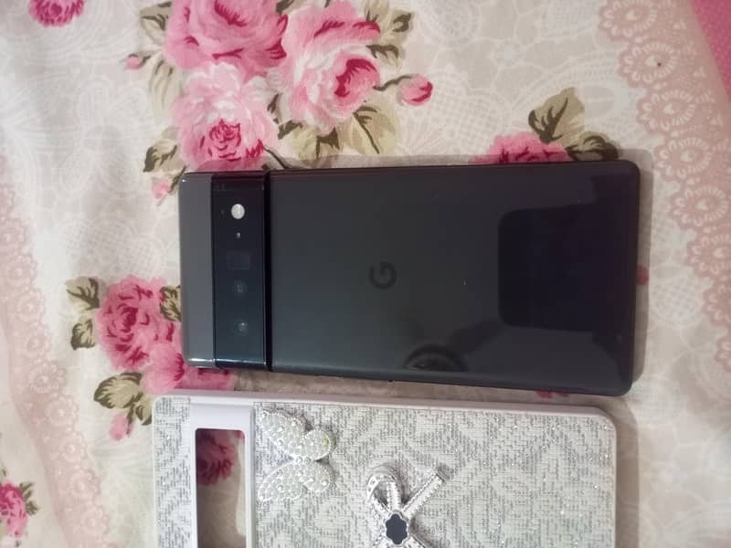 Google Pixel 6 Pro 2
