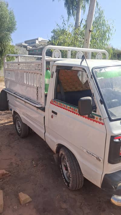 Suzuki Ravi 2011