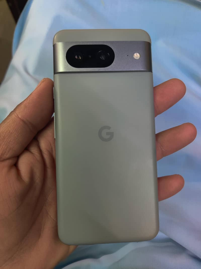 Google Pixel 8 4