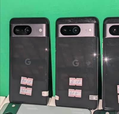 Google Pixel 8, official PTA approved, 10/10