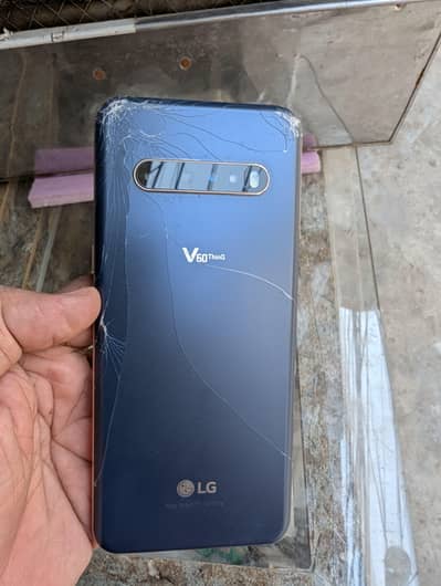LG V60 ThinQ 5G