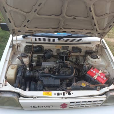 Suzuki Mehran VXR 2017