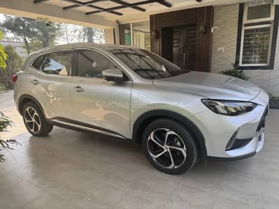 MG HS PHEV 2025 | Brand New | Self-Driven | Immaculate Condition