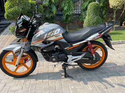 Honda CB 150 F 2023/2024 (03223276769) Special edition Silver CB 150 F