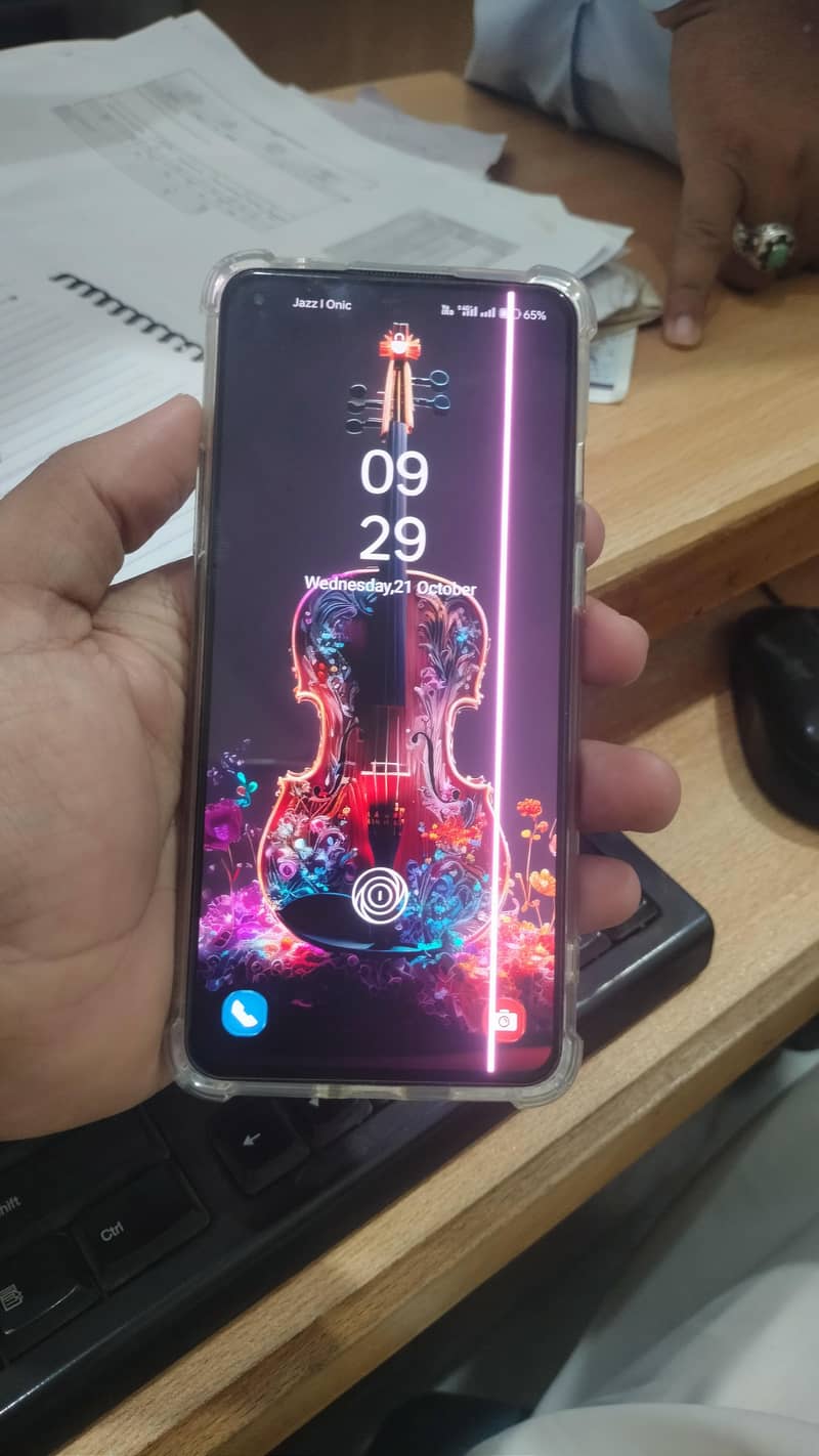One Plus 8T 0