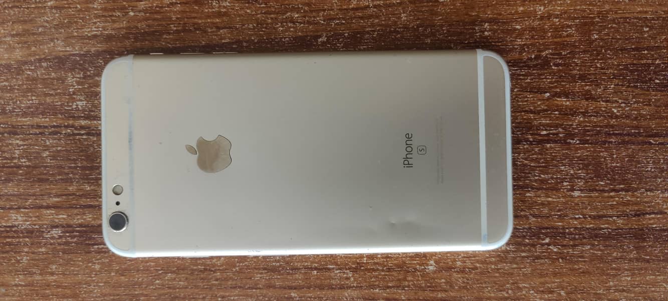 Apple iPhone 6S Plus 3
