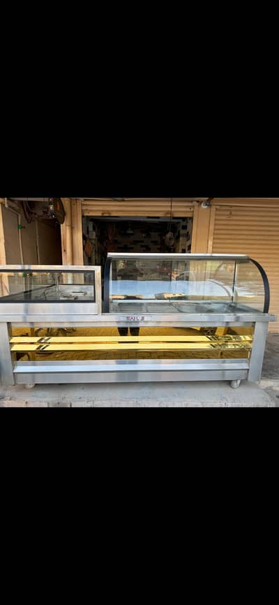 steel  counter for sale