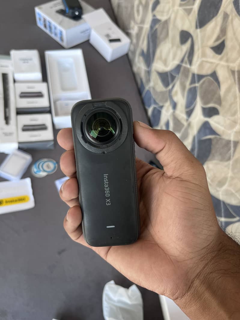 insta 360 x3 5