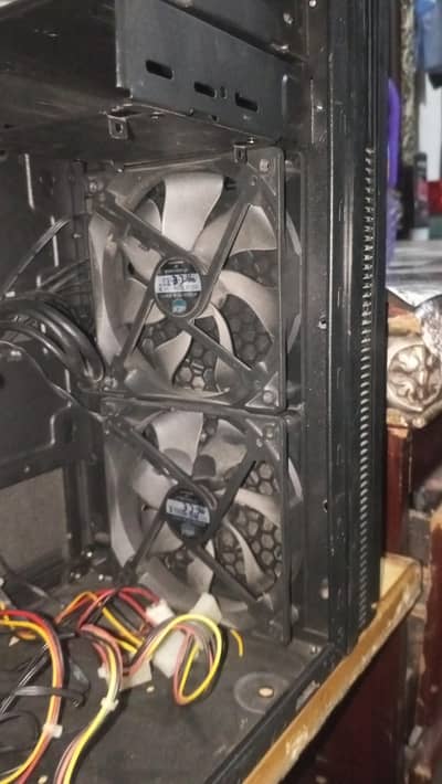 A8 5500 with 2GB graphics inbuilt 16GB Ram With 320gb hdd