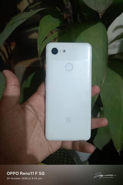 Google Pixel 3 128gb pta approved ptch