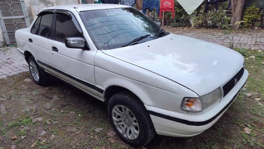 Nissan Sunny 1993