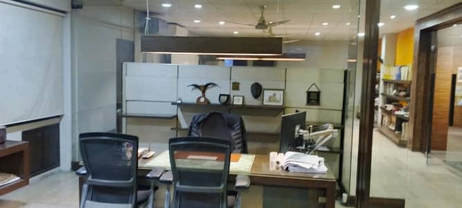 Your Ideal Prime Location 1000 Square Feet Office Has Just Become Available In Main Market